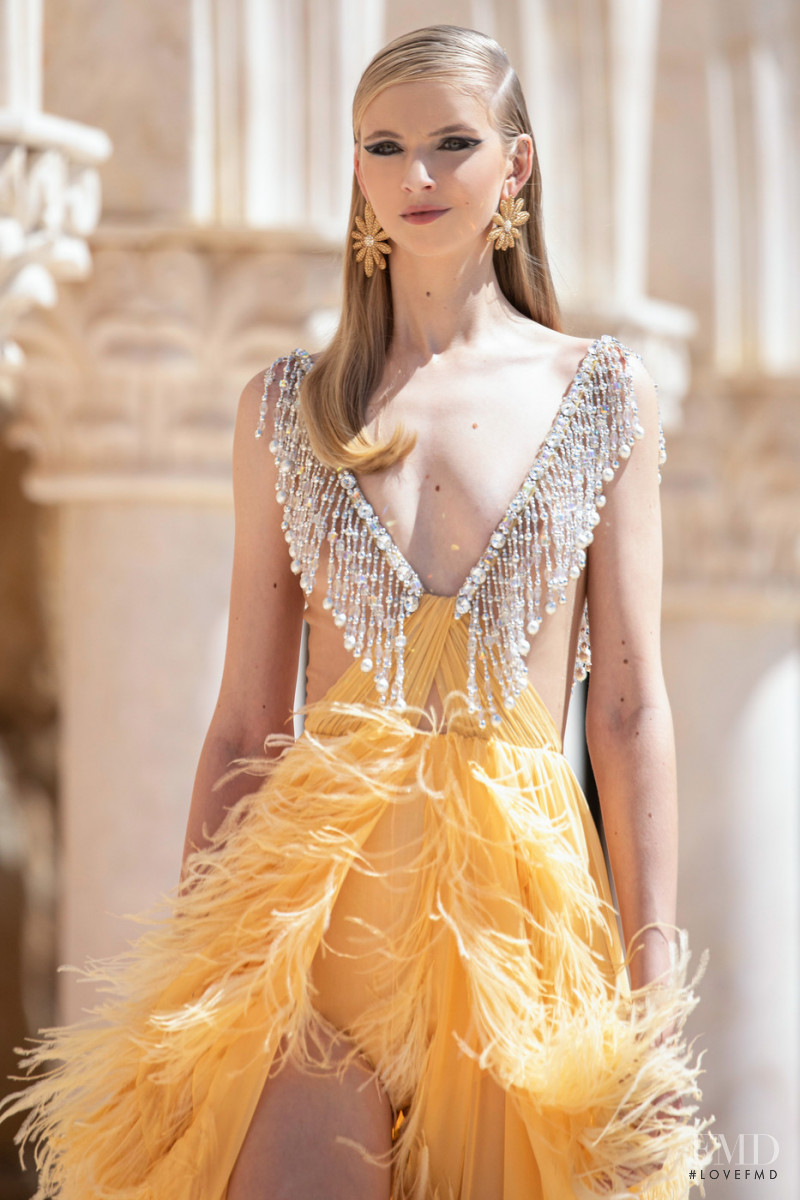 Georges Hobeika fashion show for Autumn/Winter 2021