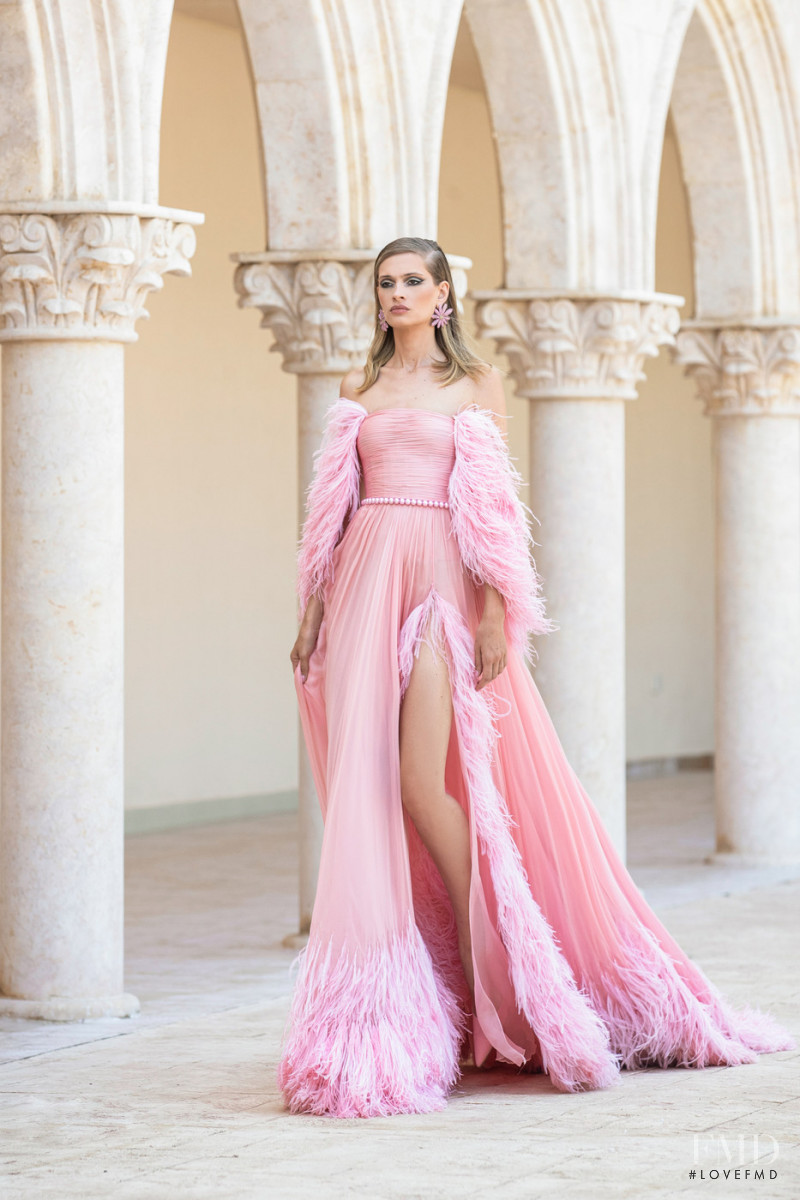 Georges Hobeika fashion show for Autumn/Winter 2021