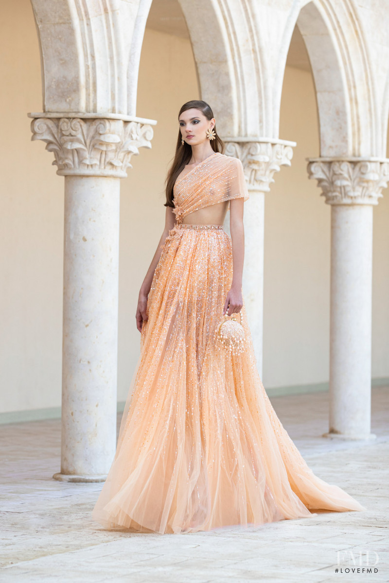 Georges Hobeika fashion show for Autumn/Winter 2021