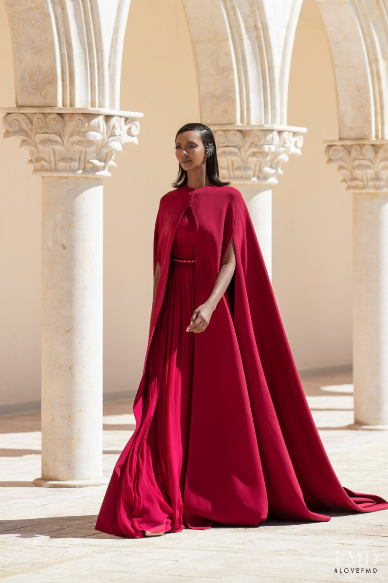 Georges Hobeika fashion show for Autumn/Winter 2021