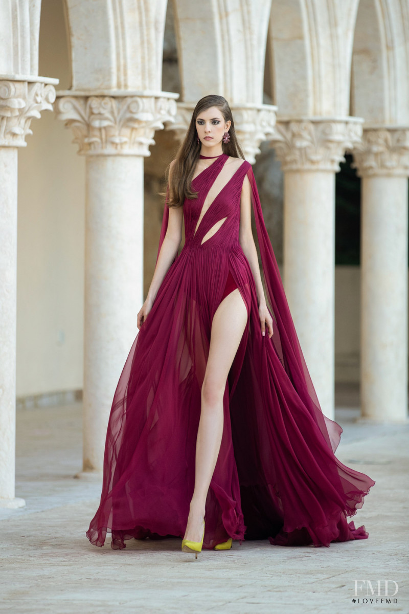 Georges Hobeika fashion show for Autumn/Winter 2021