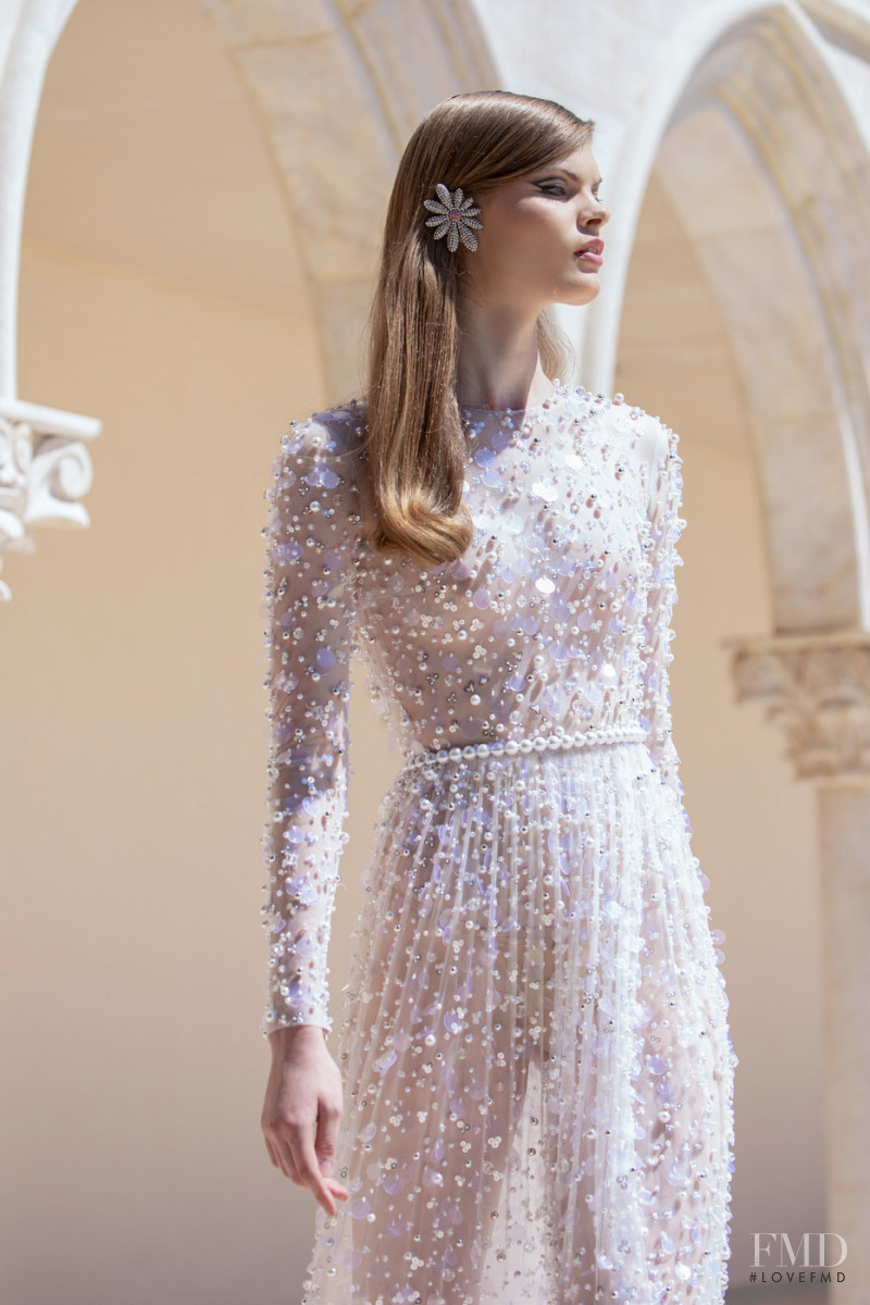 Georges Hobeika fashion show for Autumn/Winter 2021