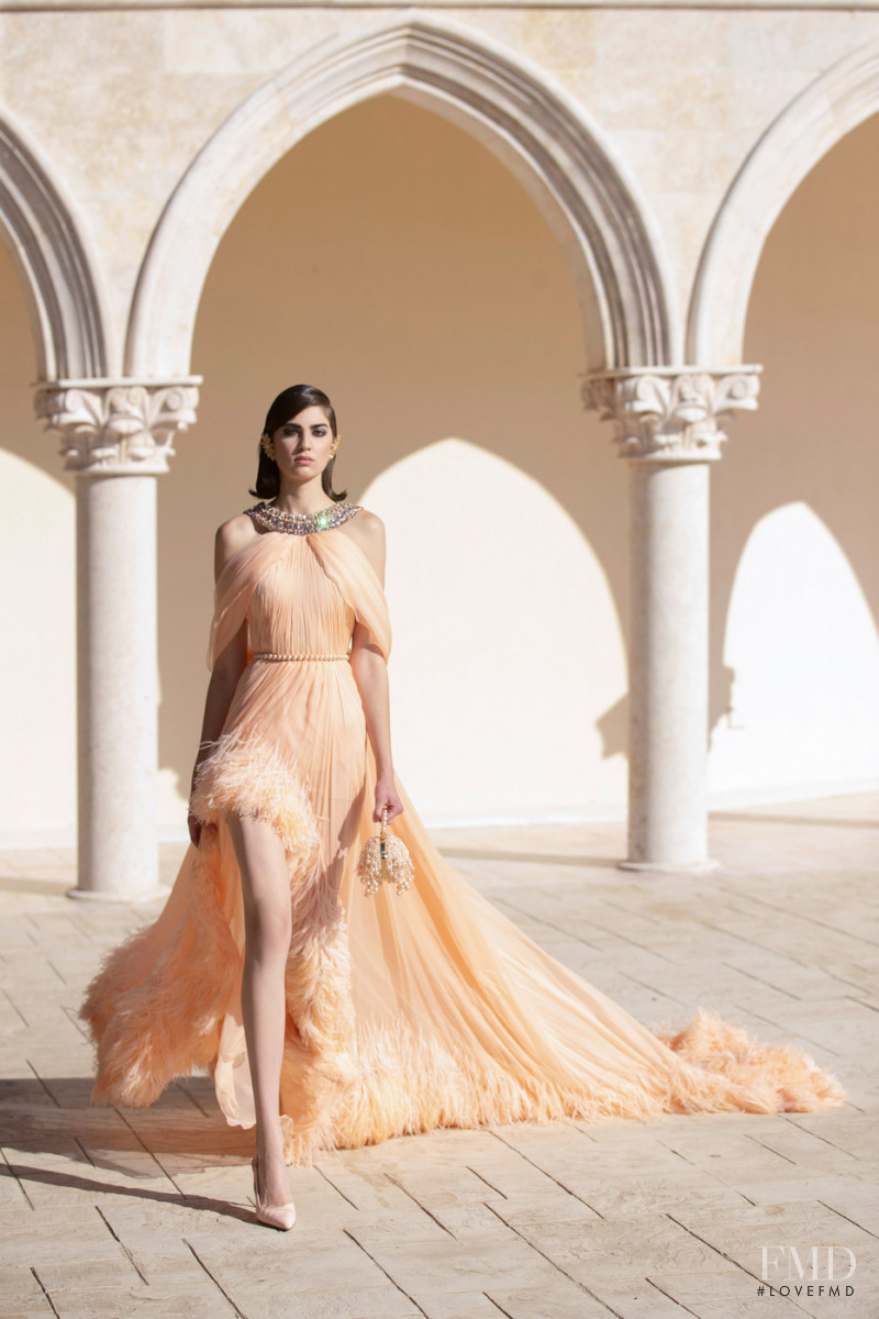 Georges Hobeika fashion show for Autumn/Winter 2021