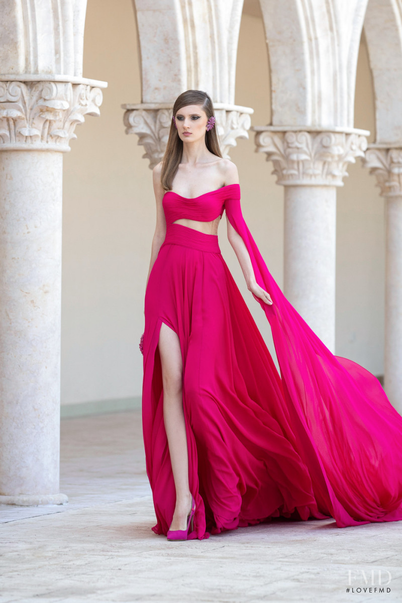 Georges Hobeika fashion show for Autumn/Winter 2021