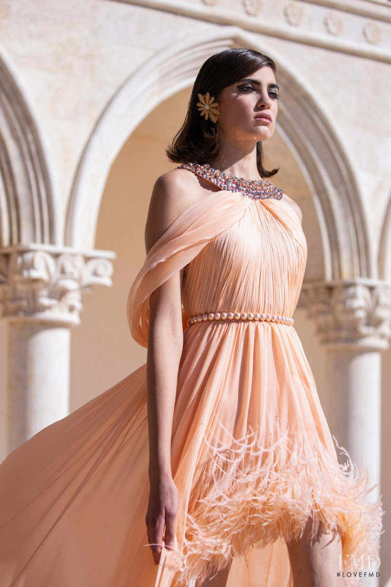 Georges Hobeika fashion show for Autumn/Winter 2021