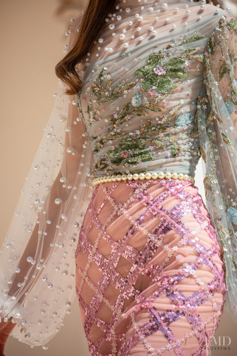 Georges Hobeika fashion show for Autumn/Winter 2021