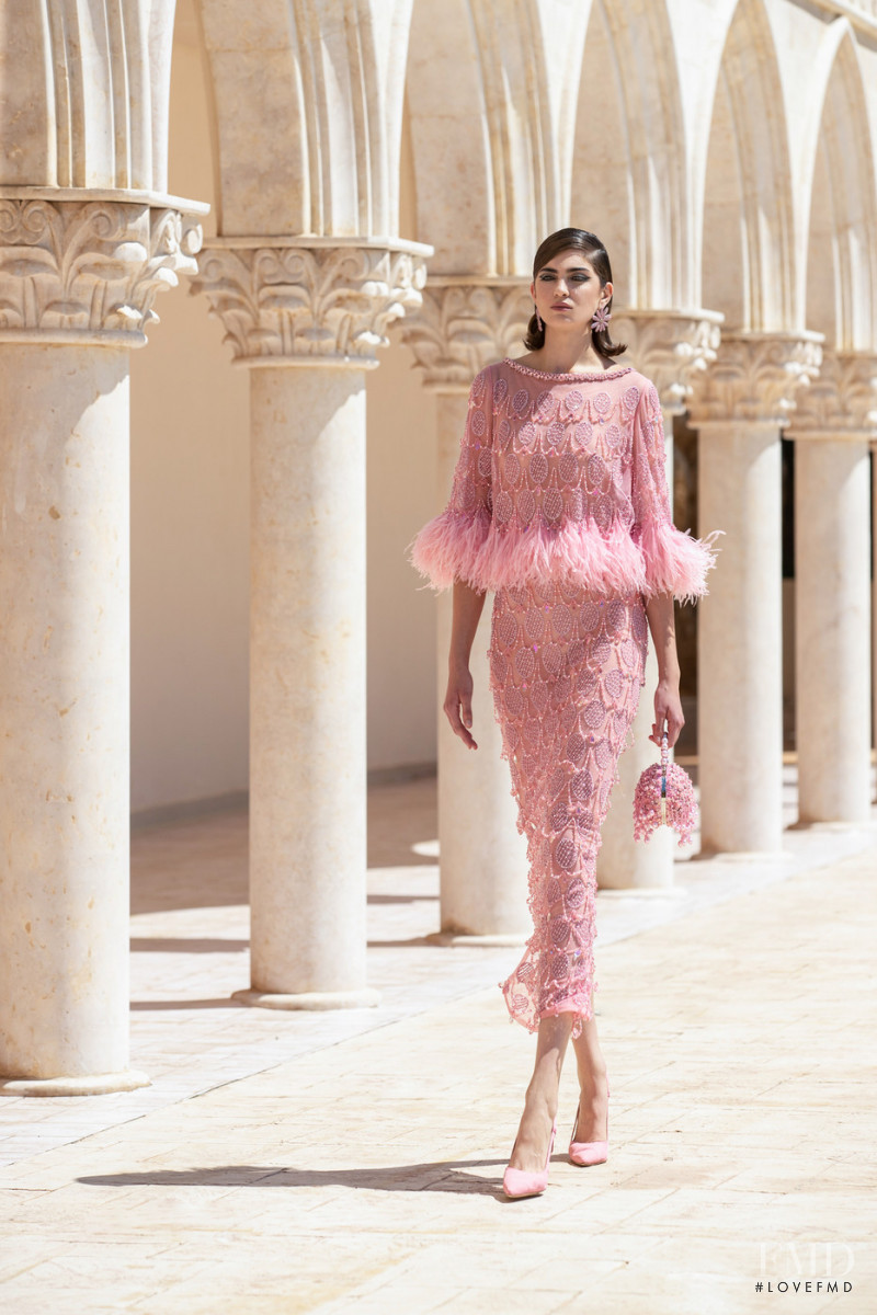 Georges Hobeika fashion show for Autumn/Winter 2021