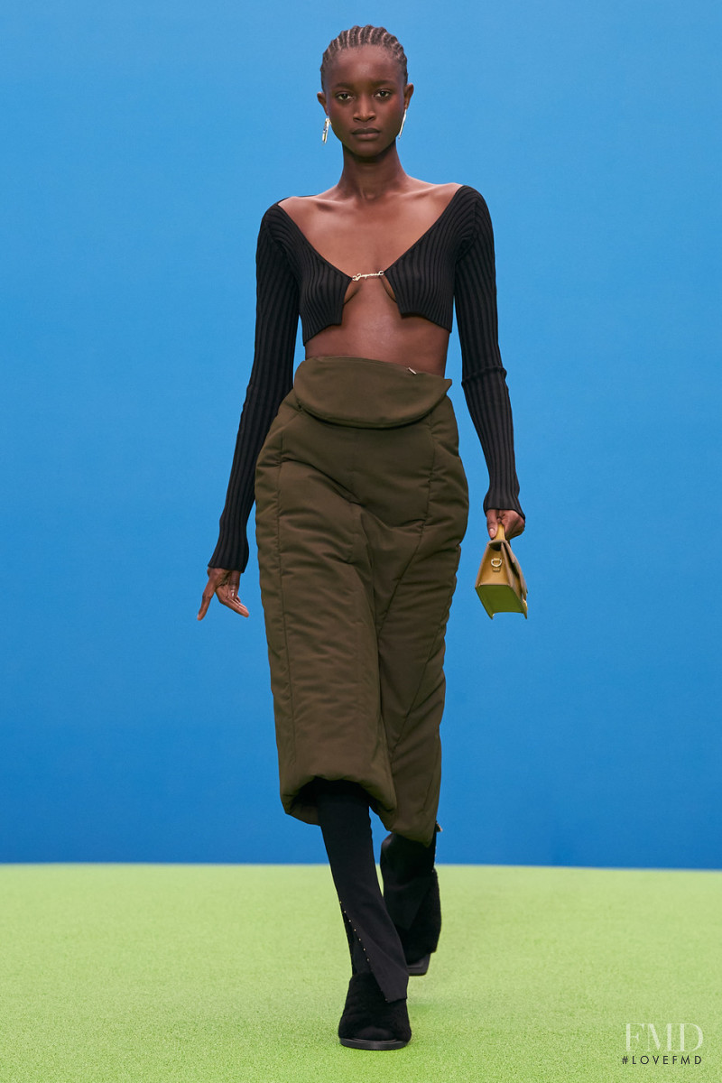 Jacquemus fashion show for Autumn/Winter 2021