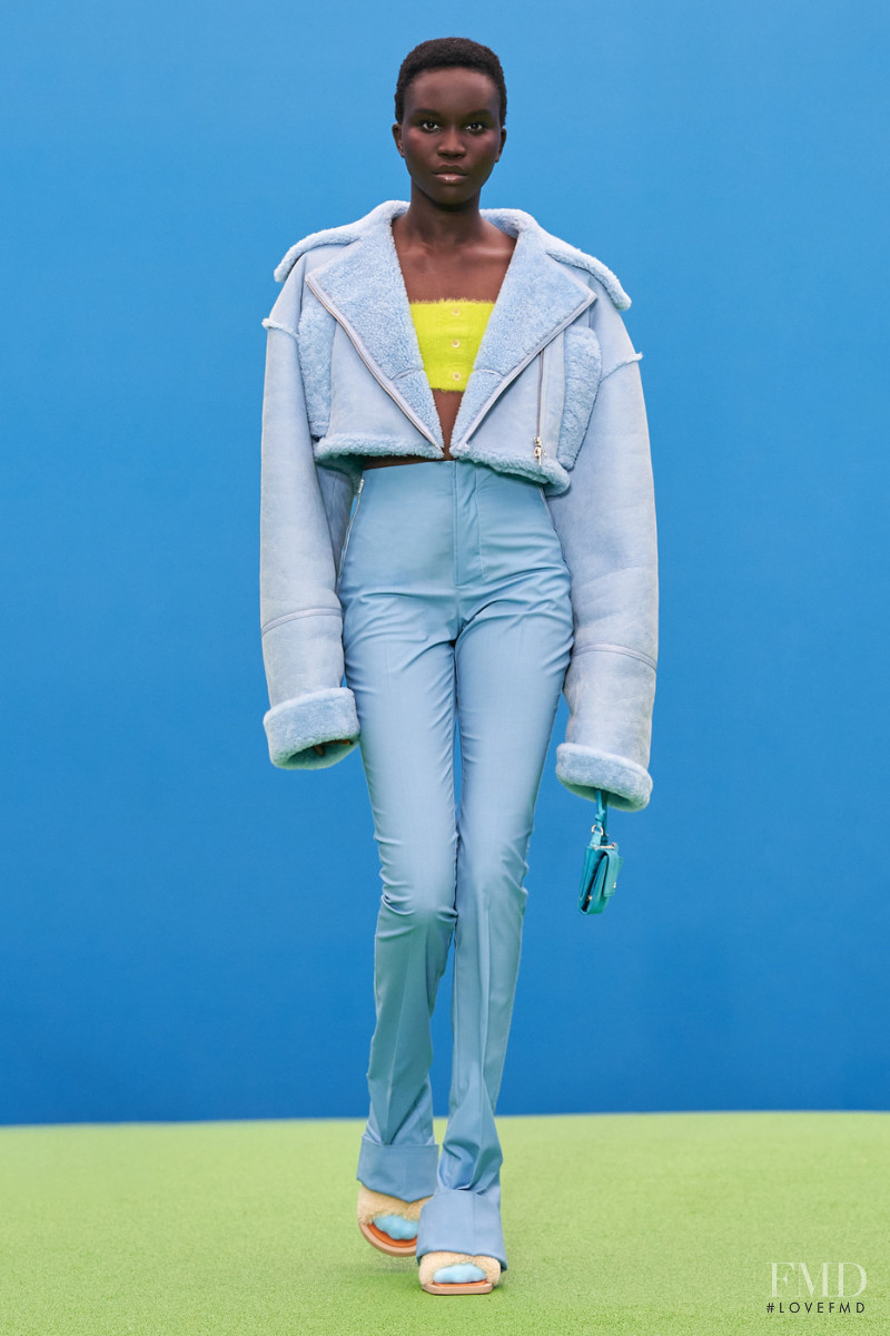 Jacquemus fashion show for Autumn/Winter 2021