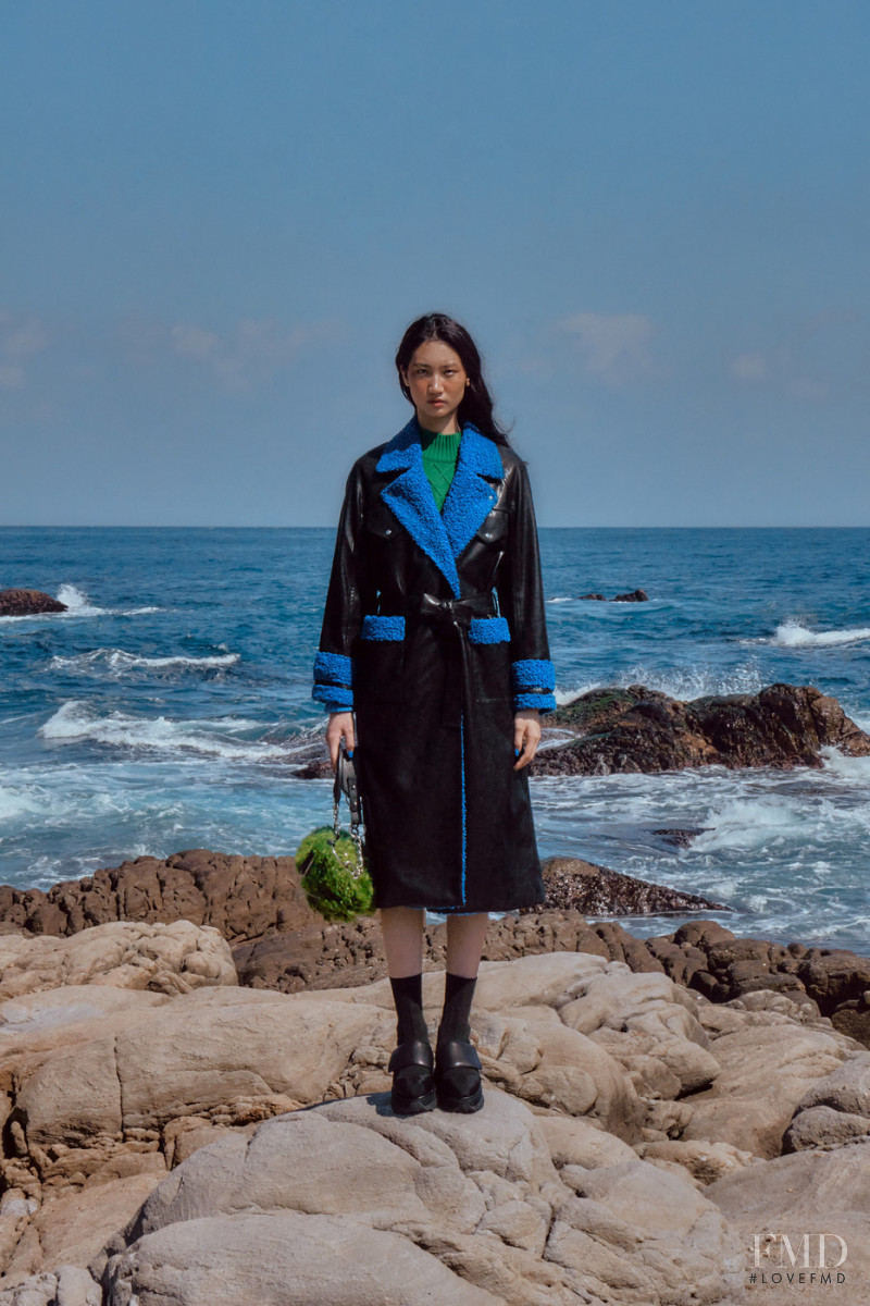 Jamie Wei Huang lookbook for Autumn/Winter 2021