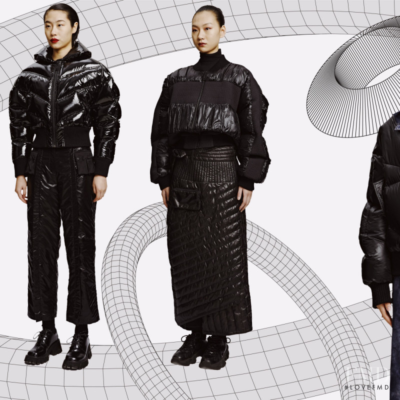 Jarel Zhang lookbook for Autumn/Winter 2021