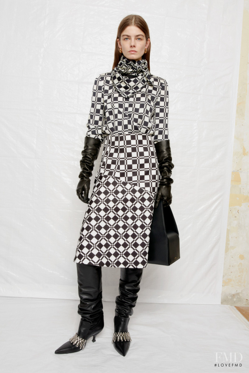 Jil Sander lookbook for Autumn/Winter 2021