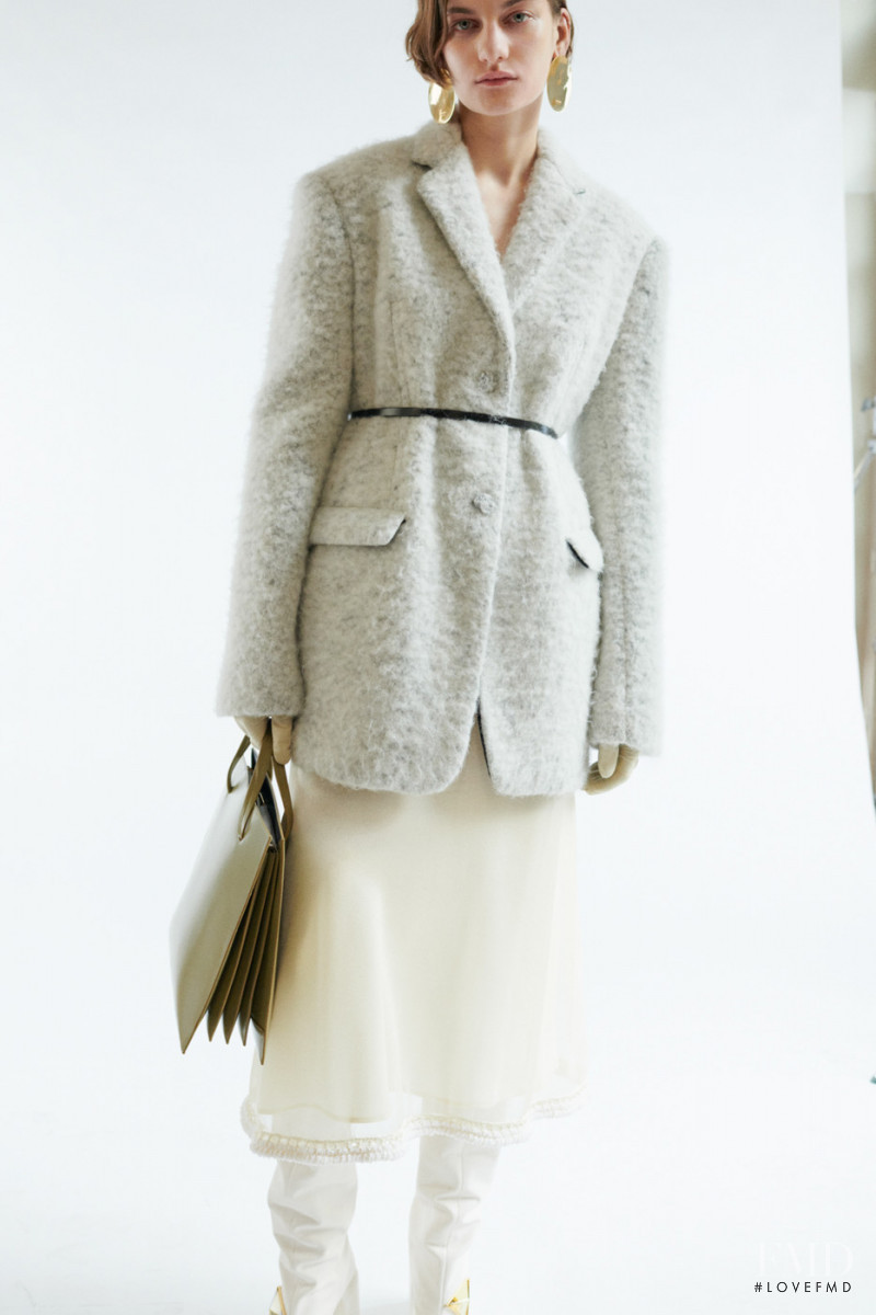 Jil Sander lookbook for Autumn/Winter 2021