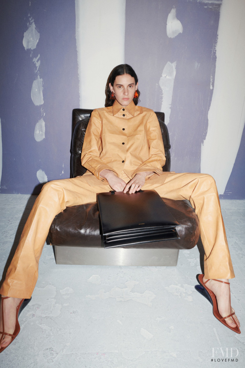 Jil Sander lookbook for Autumn/Winter 2021