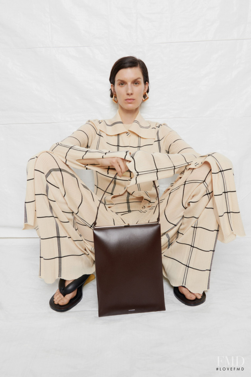 Jil Sander lookbook for Autumn/Winter 2021