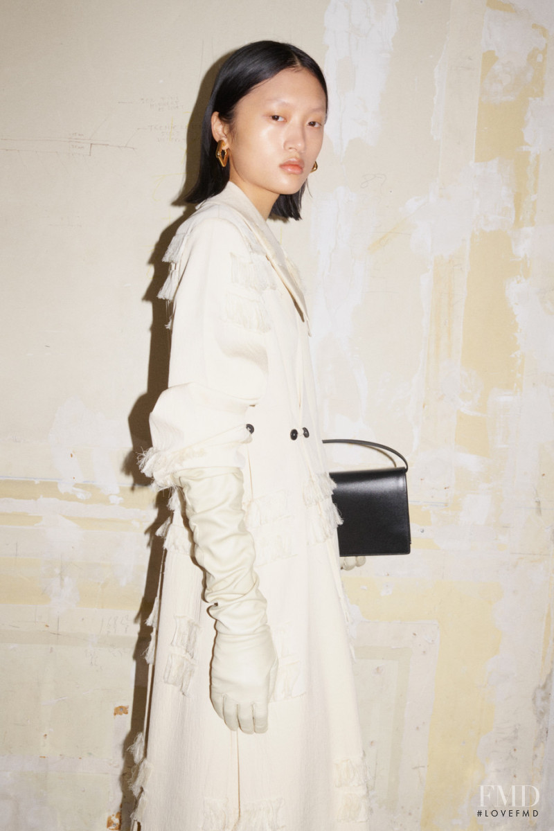 Jil Sander lookbook for Autumn/Winter 2021