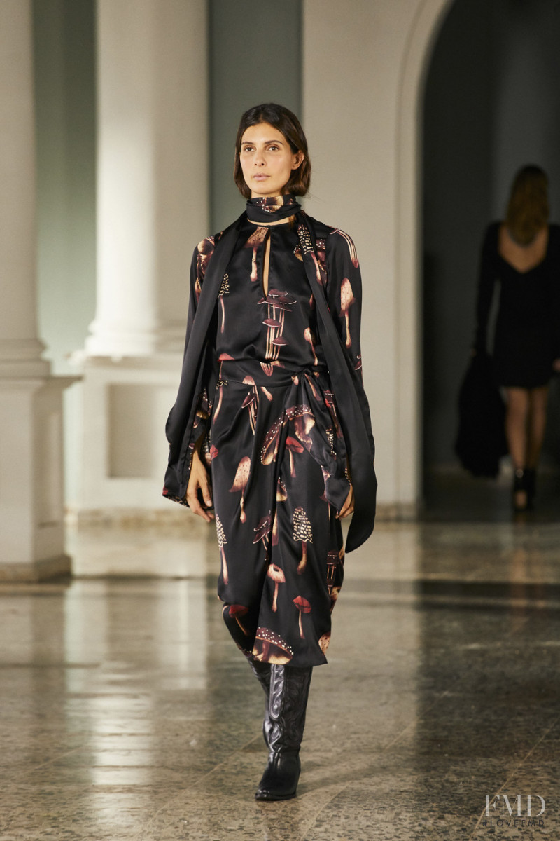 Johanna Ortiz fashion show for Autumn/Winter 2021