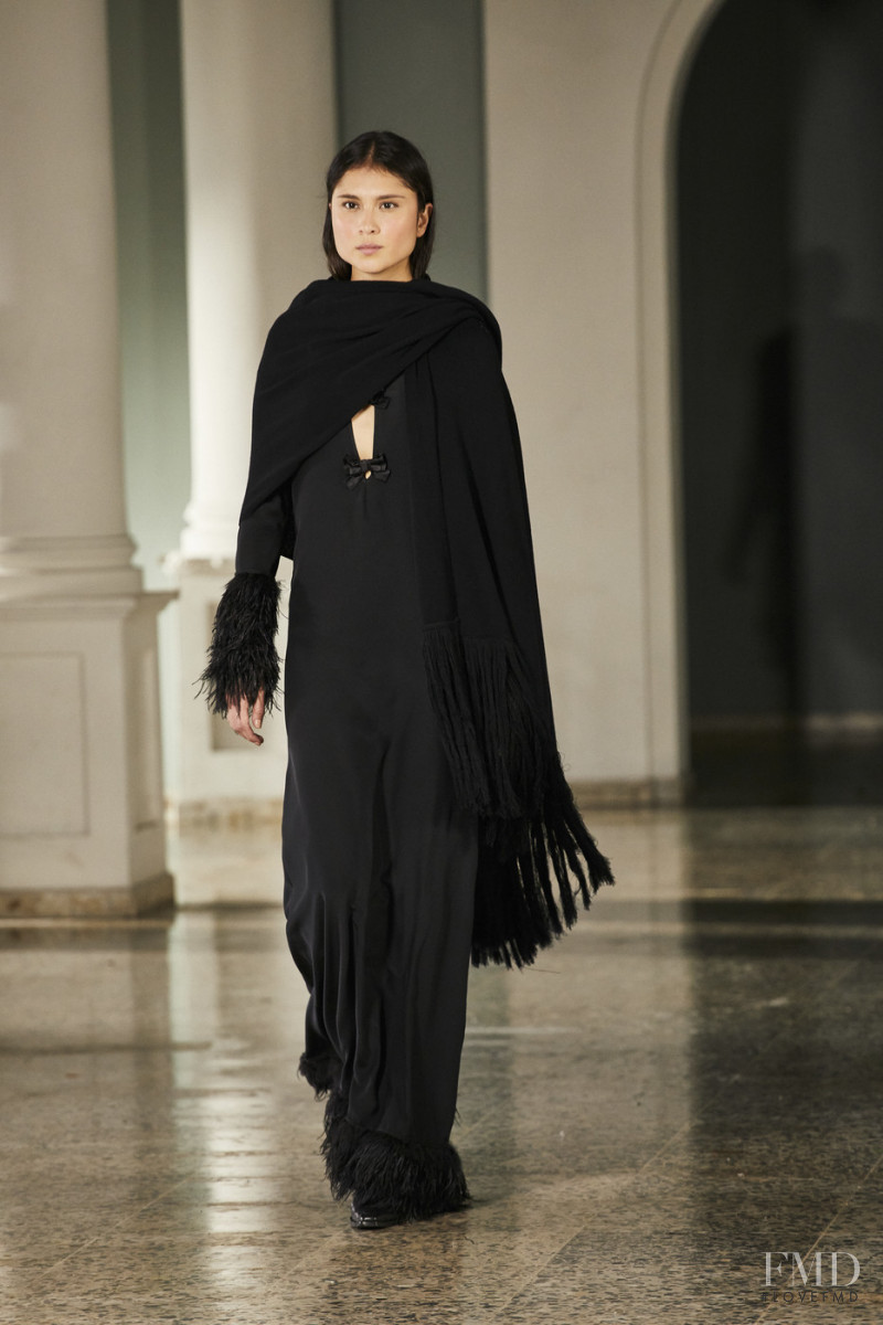 Johanna Ortiz fashion show for Autumn/Winter 2021