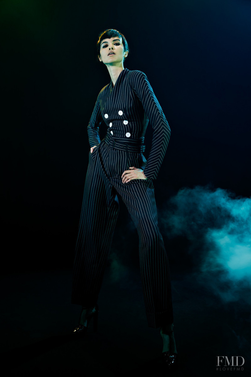 Julien Fourniï¿½ lookbook for Autumn/Winter 2021