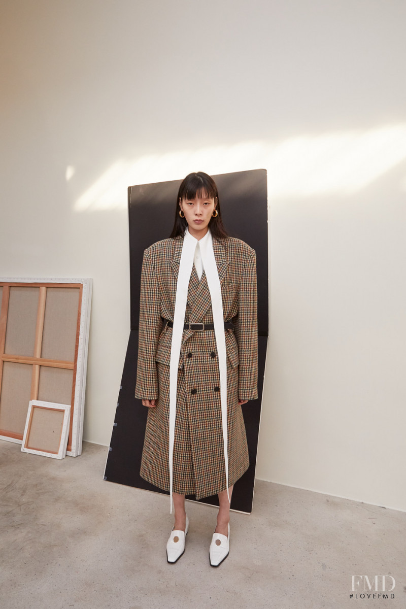 Kimhekim lookbook for Autumn/Winter 2021