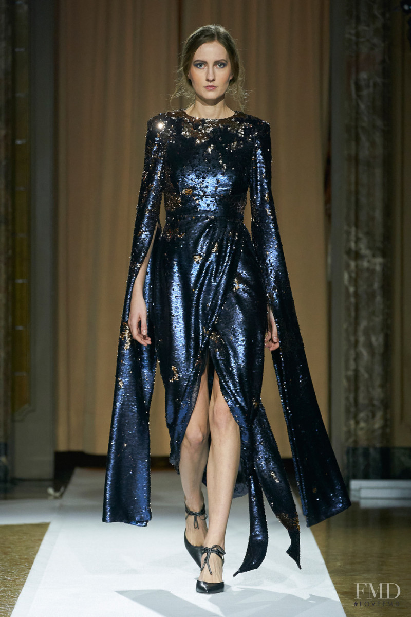 Lokomotiva by Lana Puljic fashion show for Autumn/Winter 2021