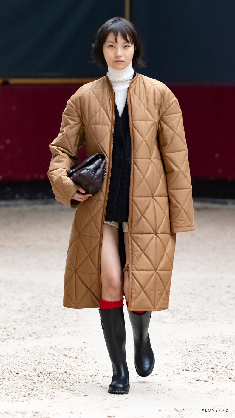 Longchamp fashion show for Autumn/Winter 2021