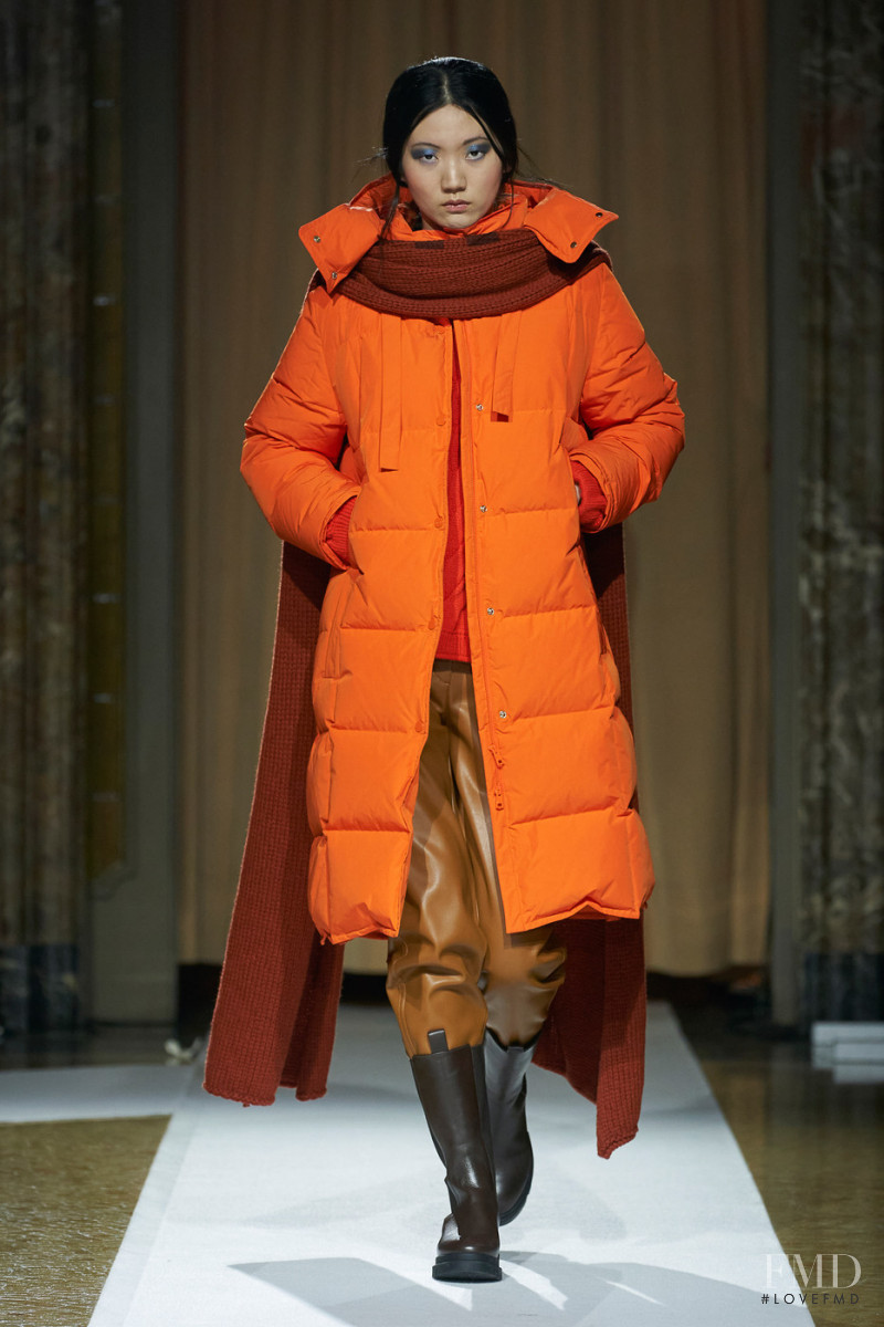 Marc Cain fashion show for Autumn/Winter 2021