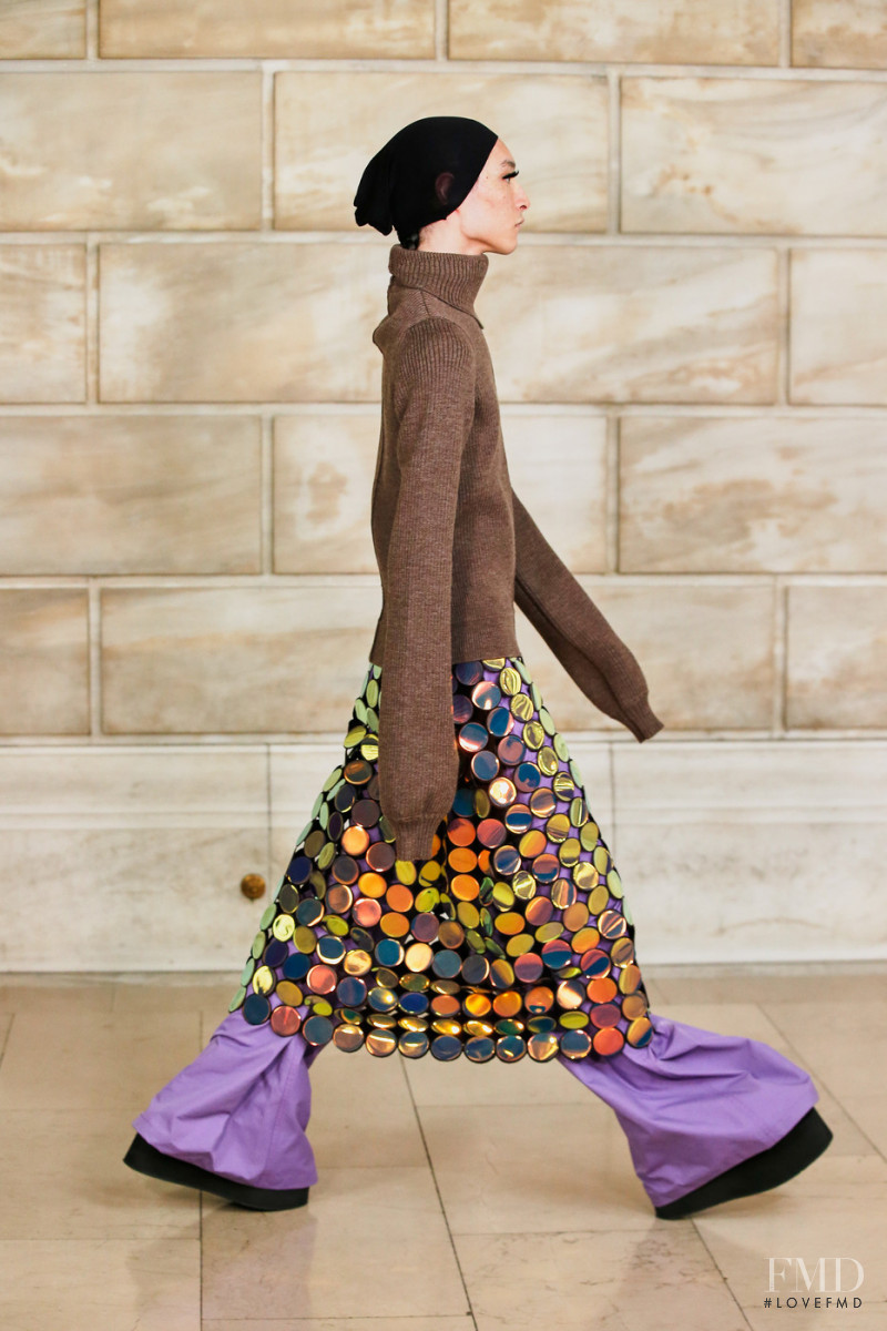 Marc Jacobs fashion show for Autumn/Winter 2021