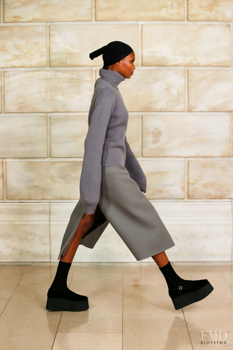 Marc Jacobs fashion show for Autumn/Winter 2021
