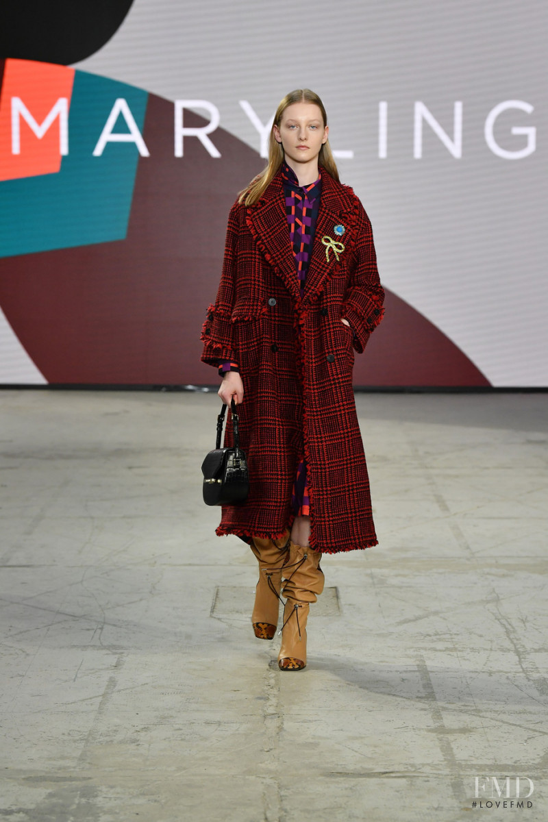 Maryling fashion show for Autumn/Winter 2021