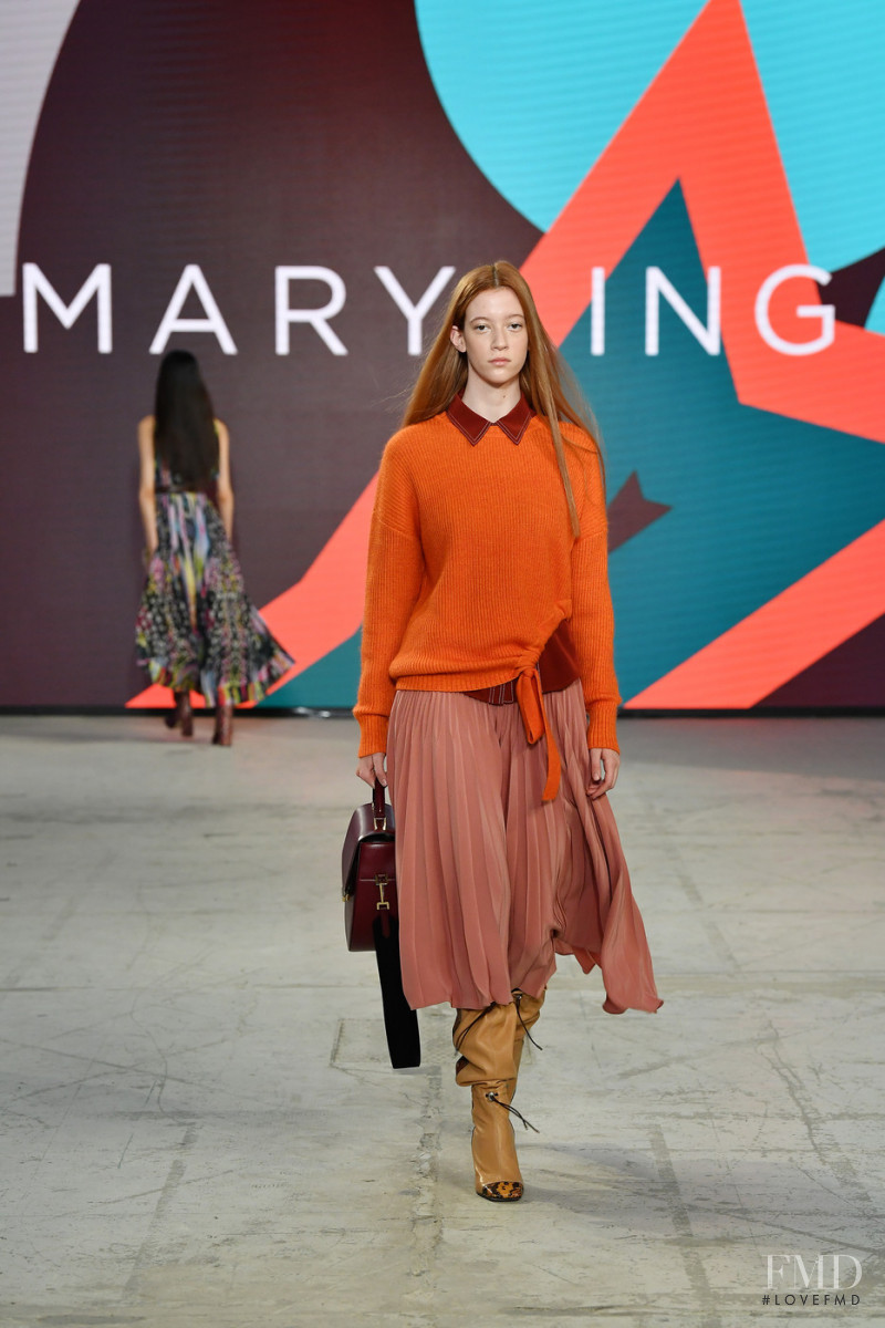 Maryling fashion show for Autumn/Winter 2021