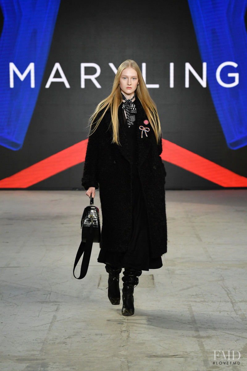 Maryling fashion show for Autumn/Winter 2021