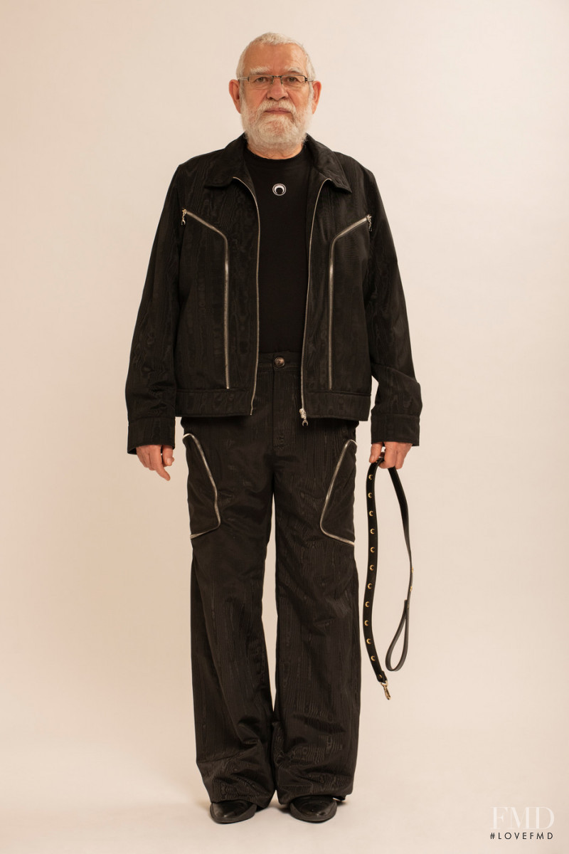 Marine Serre lookbook for Autumn/Winter 2021