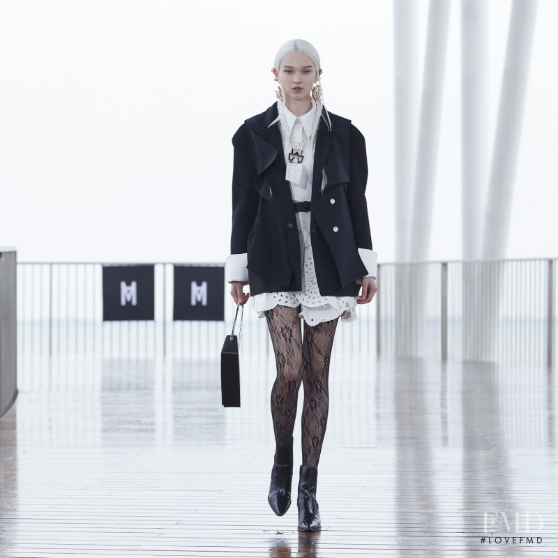 Masha Ma fashion show for Autumn/Winter 2021