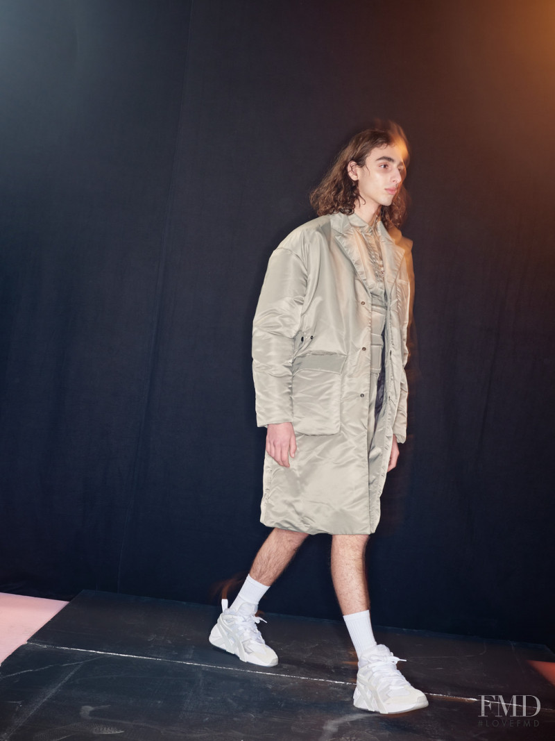 Onitsuka Tiger fashion show for Autumn/Winter 2021