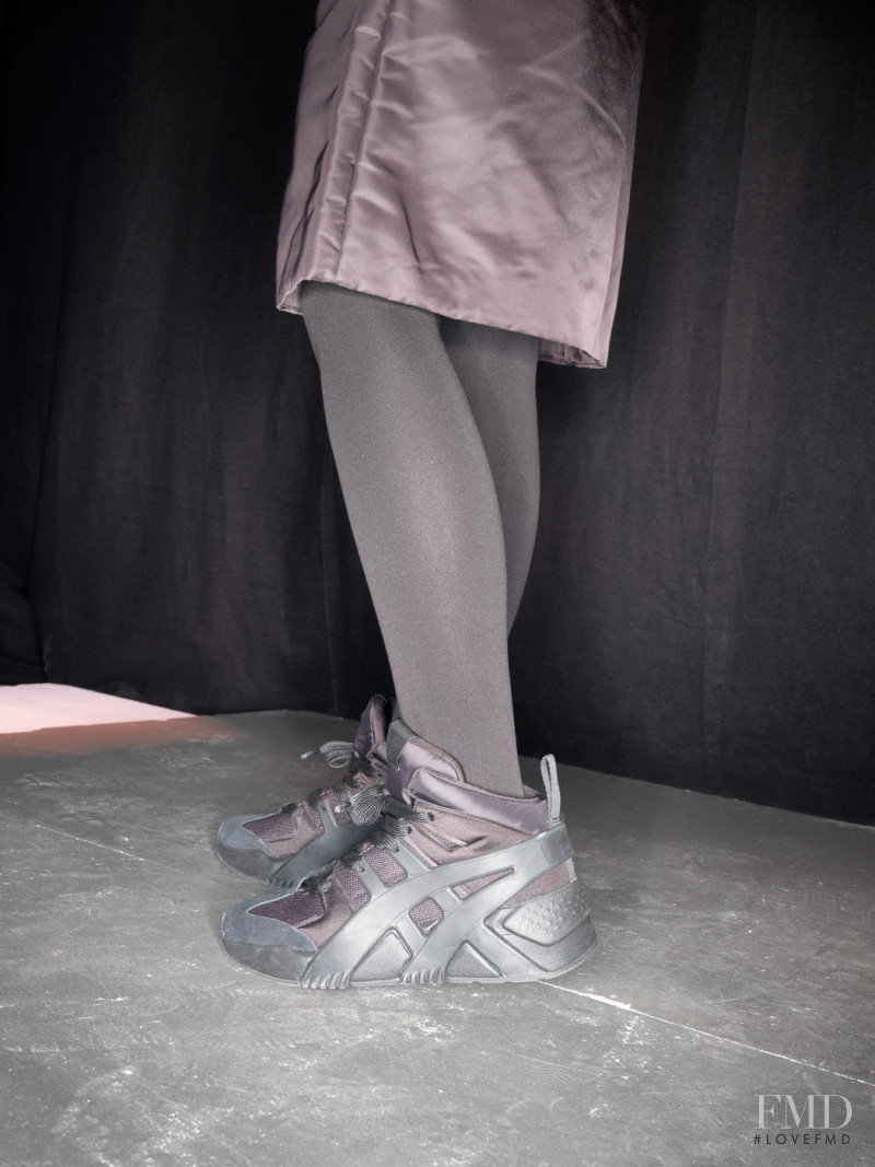 Onitsuka Tiger fashion show for Autumn/Winter 2021