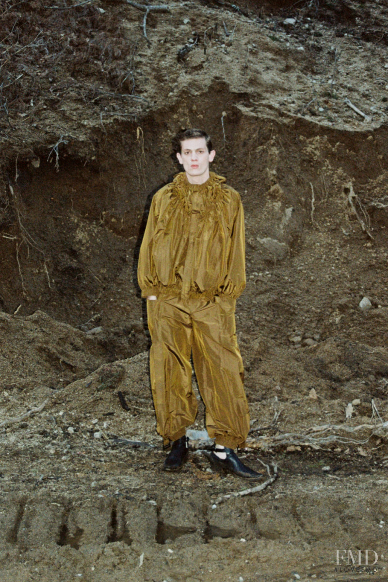 Situationist lookbook for Autumn/Winter 2021