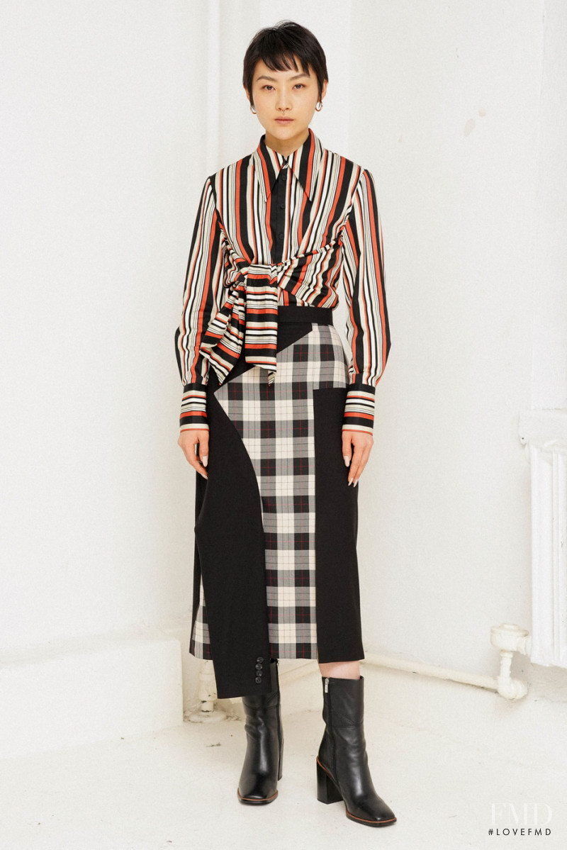 Snow Xue Gao lookbook for Autumn/Winter 2021