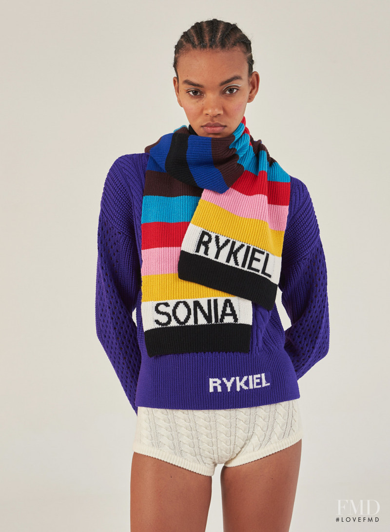 Sonia Rykiel advertisement for Autumn/Winter 2021