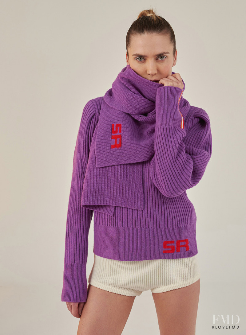 Sonia Rykiel advertisement for Autumn/Winter 2021