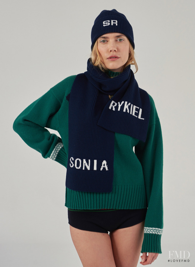 Sonia Rykiel advertisement for Autumn/Winter 2021