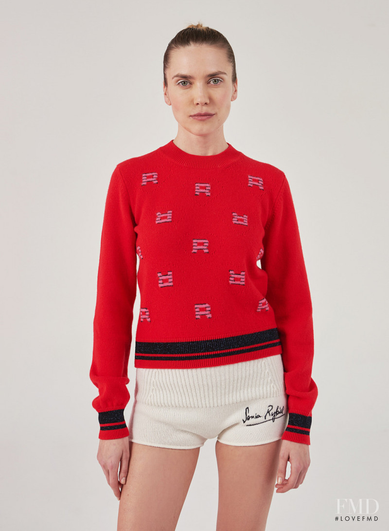 Sonia Rykiel advertisement for Autumn/Winter 2021