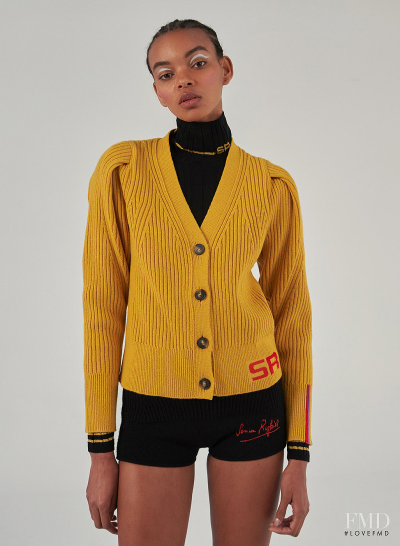 Sonia Rykiel advertisement for Autumn/Winter 2021