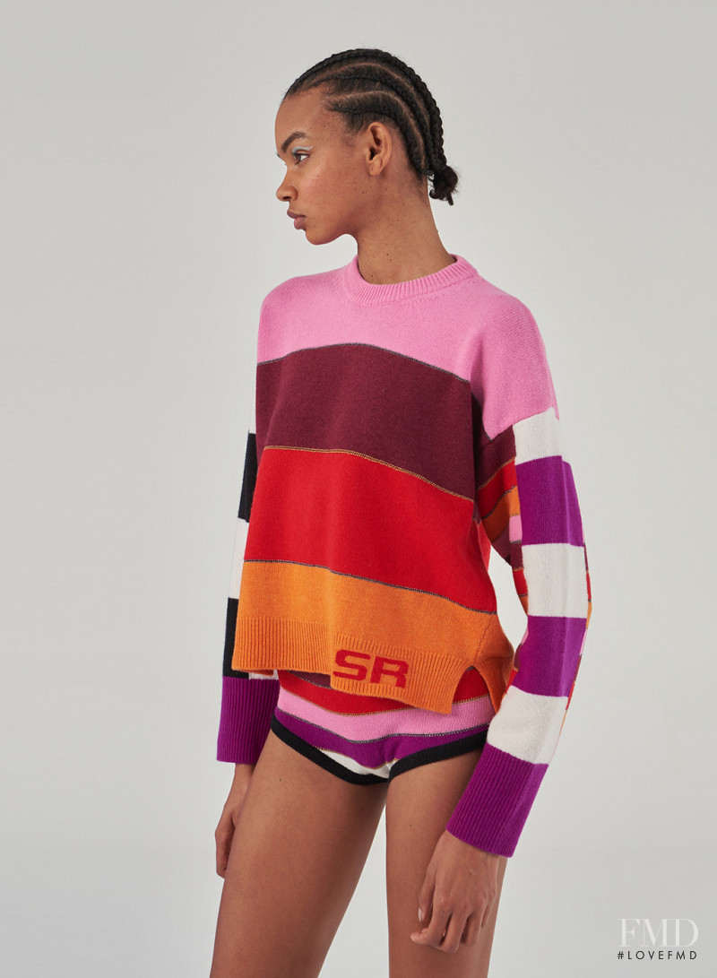 Sonia Rykiel advertisement for Autumn/Winter 2021