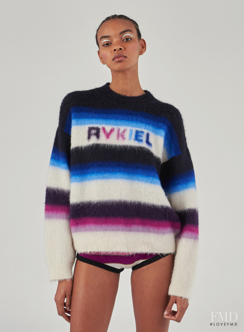 Sonia Rykiel advertisement for Autumn/Winter 2021