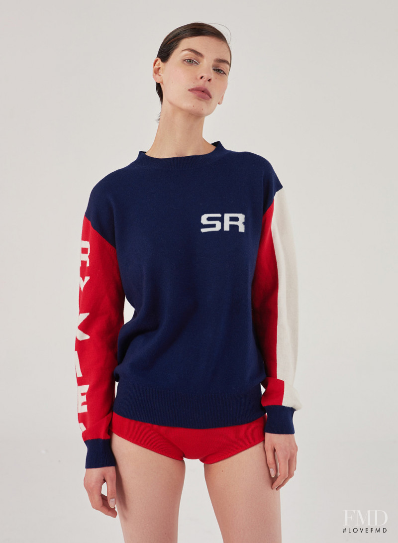 Sonia Rykiel advertisement for Autumn/Winter 2021