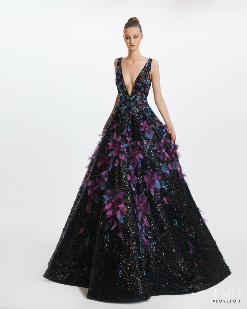 Tony Ward lookbook for Autumn/Winter 2021