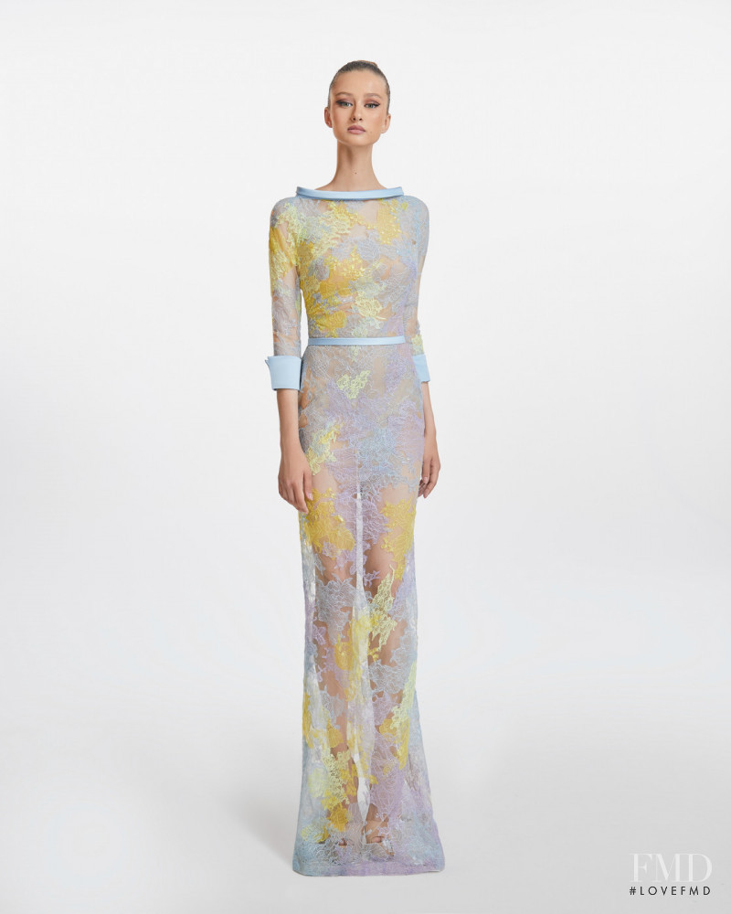 Tony Ward lookbook for Autumn/Winter 2021