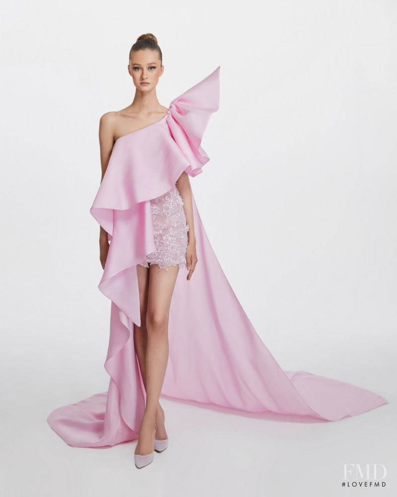 Tony Ward lookbook for Autumn/Winter 2021