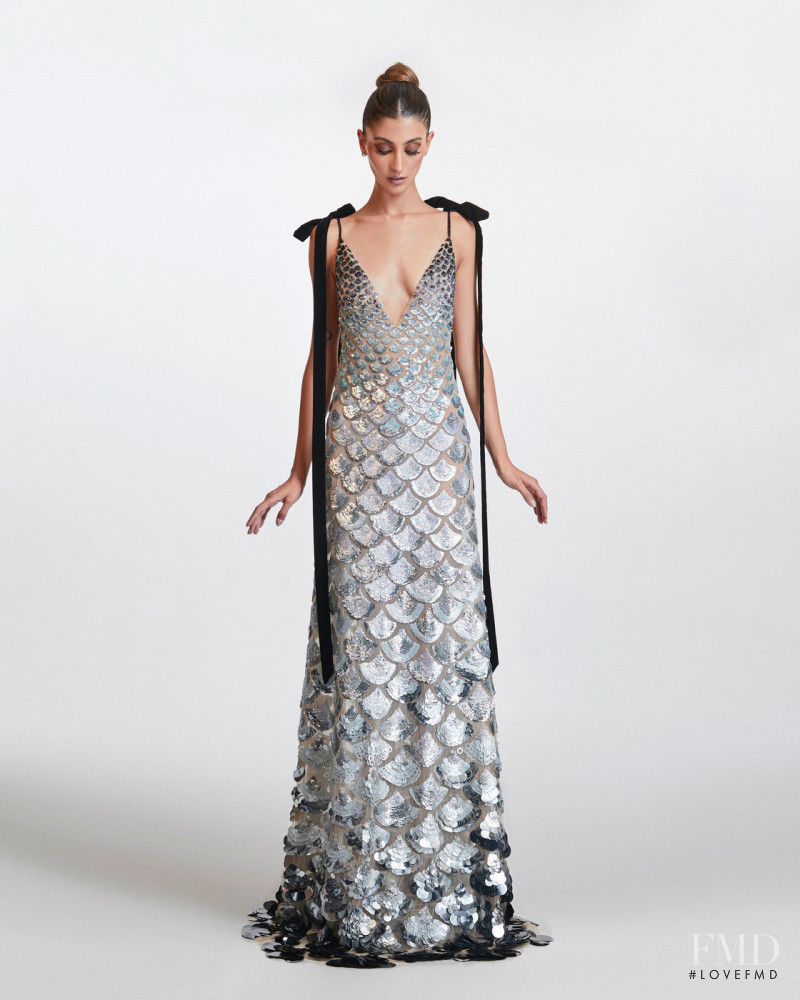 Tony Ward lookbook for Autumn/Winter 2021